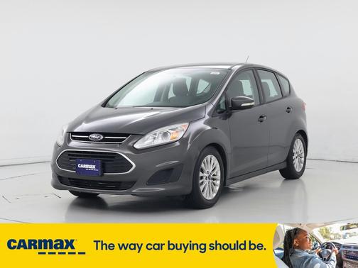 2018 Ford C-Max Hybrid SE Hybrid