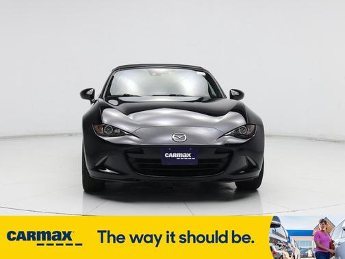 2016 Mazda MX-5 Miata Grand Touring