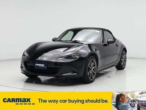 2016 Mazda MX-5 Miata Grand Touring