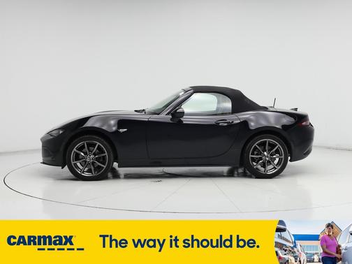 2016 Mazda MX-5 Miata Grand Touring