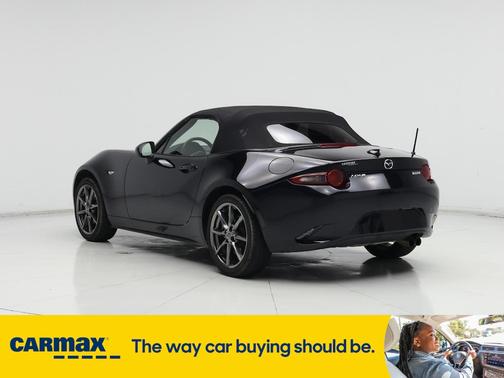 2016 Mazda MX-5 Miata Grand Touring