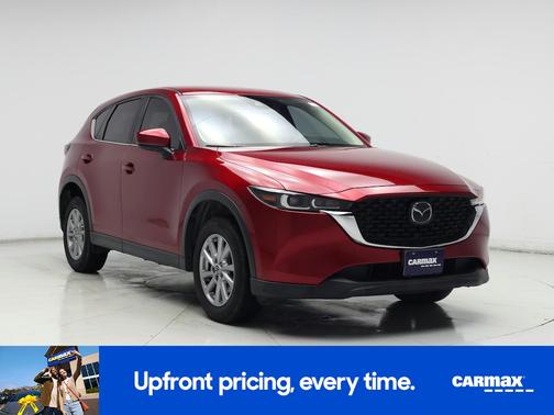 2023 Mazda CX-5 2.5 S