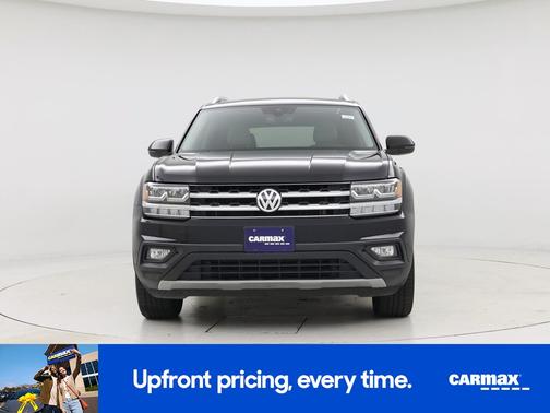 2019 Volkswagen Atlas SE w/Tech
