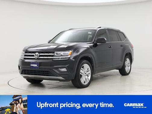 2019 Volkswagen Atlas SE w/Tech