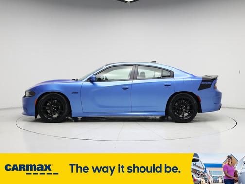 2019 Dodge Charger R/T Scat Pack