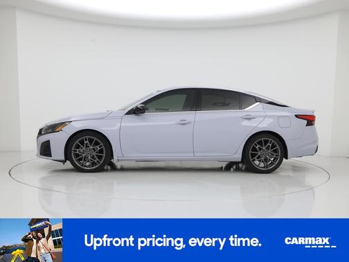 2023 Nissan Altima SR