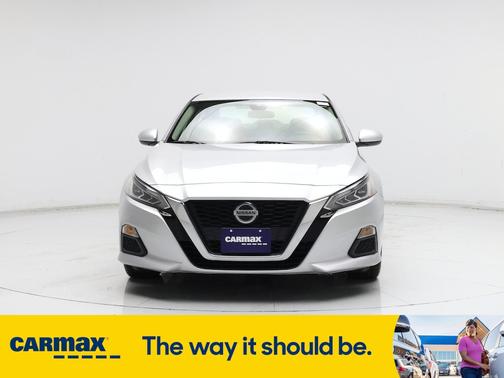 2021 Nissan Altima SV