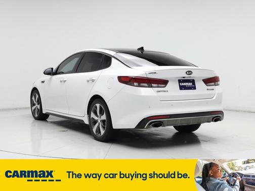 2018 Kia Optima SX