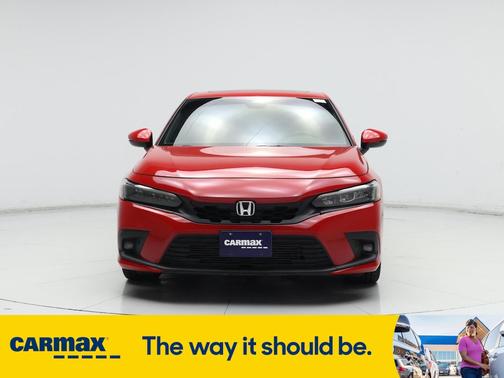 2024 Honda Civic Sport Touring