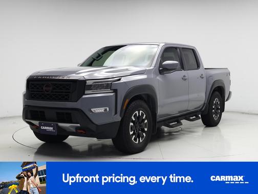 2024 Nissan Frontier PRO-X