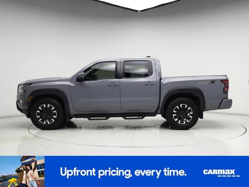 2024 Nissan Frontier PRO-X