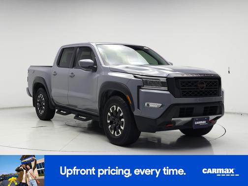 2024 Nissan Frontier PRO-X