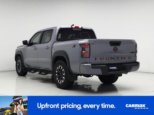 2024 Nissan Frontier PRO-X
