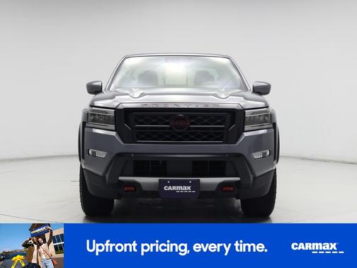 2024 Nissan Frontier PRO-X