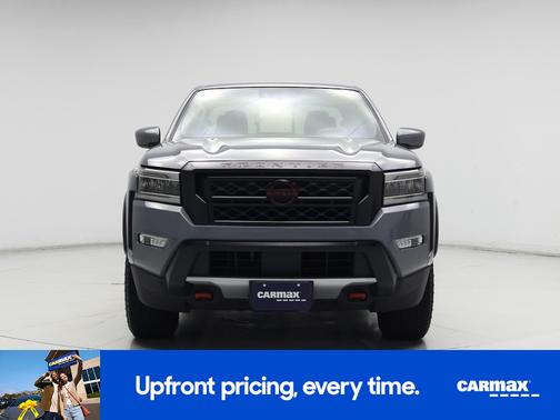 2024 Nissan Frontier PRO-X