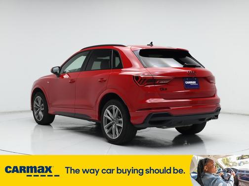 2024 Audi Q3 S-Line Premium