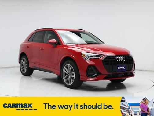 2024 Audi Q3 S-Line Premium