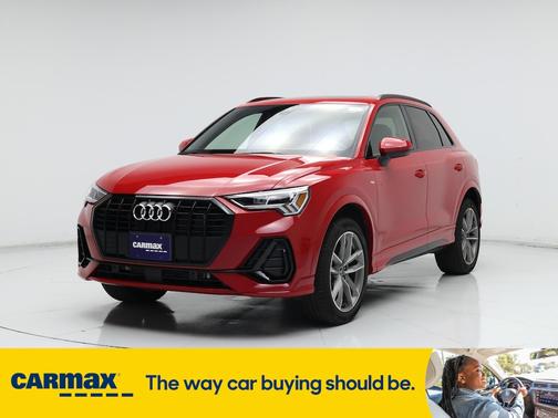 2024 Audi Q3 S-Line Premium