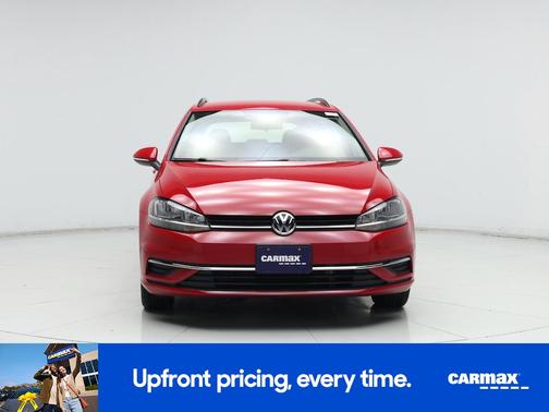 2018 Volkswagen Golf S