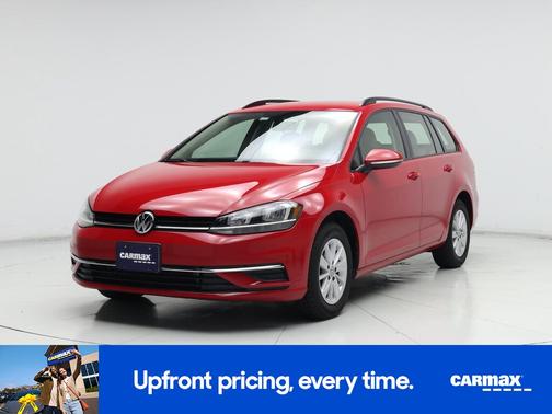2018 Volkswagen Golf S