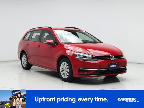 2018 Volkswagen Golf S