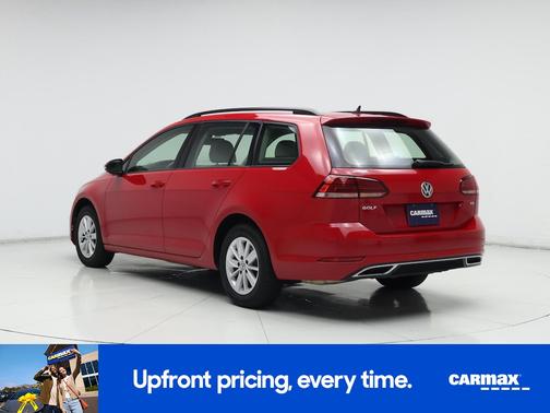 2018 Volkswagen Golf S