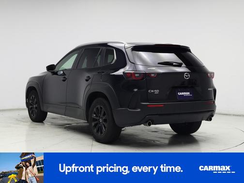 2025 Mazda CX-50 2.5 S Select Package