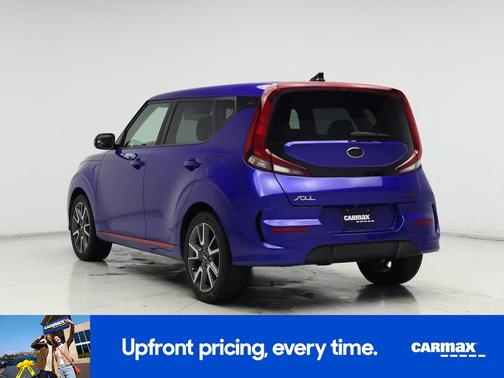 2020 Kia Soul GT-Line