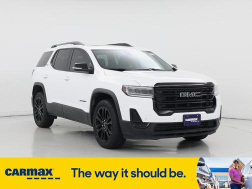 2022 GMC Acadia SLE