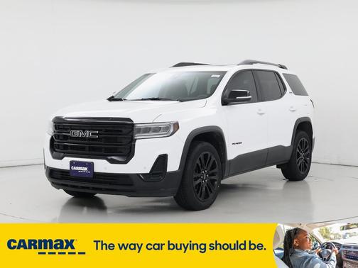 2022 GMC Acadia SLE