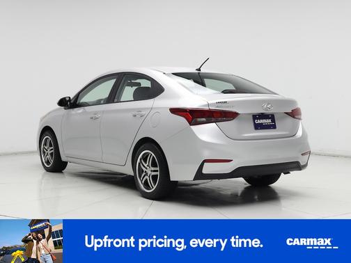 2018 Hyundai Accent SE