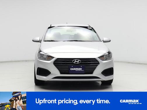 2018 Hyundai Accent SE