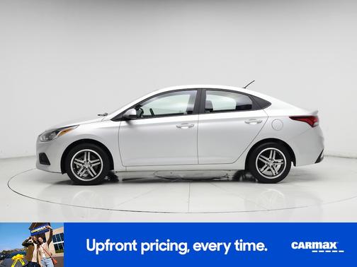 2018 Hyundai Accent SE