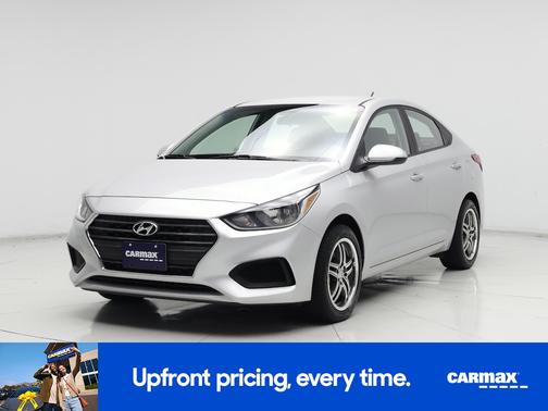 2018 Hyundai Accent SE