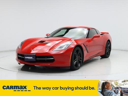 2016 Chevrolet Corvette Stingray Z51