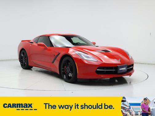 2016 Chevrolet Corvette Stingray Z51