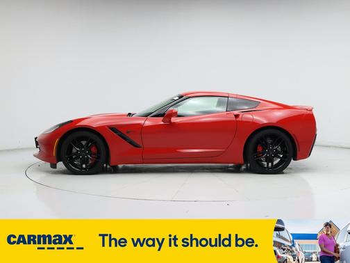 2016 Chevrolet Corvette Stingray Z51