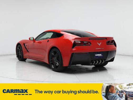 2016 Chevrolet Corvette Stingray Z51