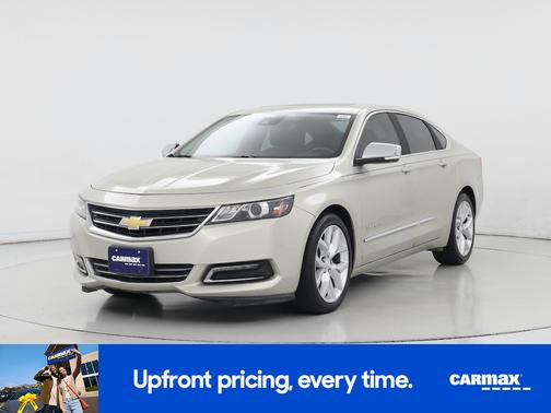 2015 Chevrolet Impala LTZ