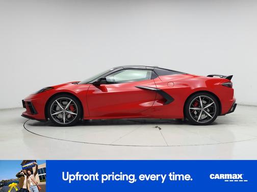 2020 Chevrolet Corvette Stingray 2LT