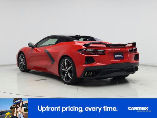 2020 Chevrolet Corvette Stingray 2LT