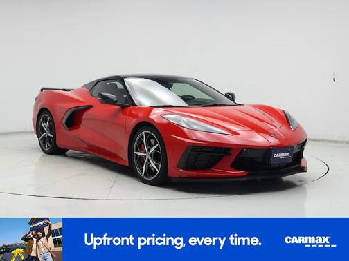 2020 Chevrolet Corvette Stingray 2LT
