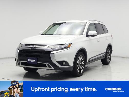 2019 Mitsubishi Outlander SEL