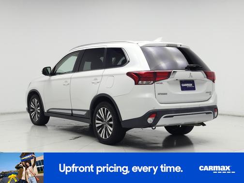 2019 Mitsubishi Outlander SEL