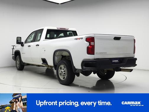 2023 Chevrolet Silverado 2500 Work Truck