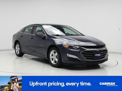 2020 Chevrolet Malibu LS