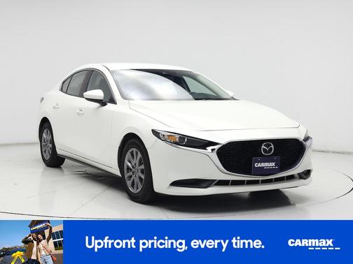 2021 Mazda Mazda3 S