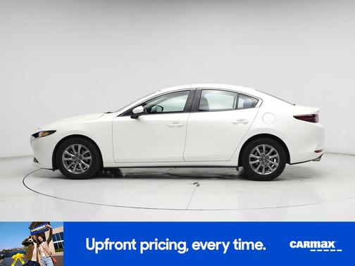 2021 Mazda Mazda3 S