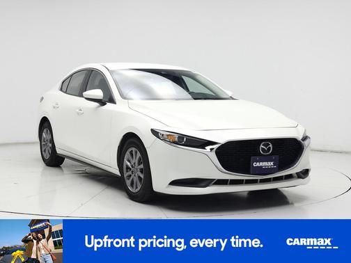 2021 Mazda Mazda3 S
