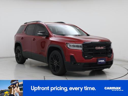 2021 GMC Acadia SLT